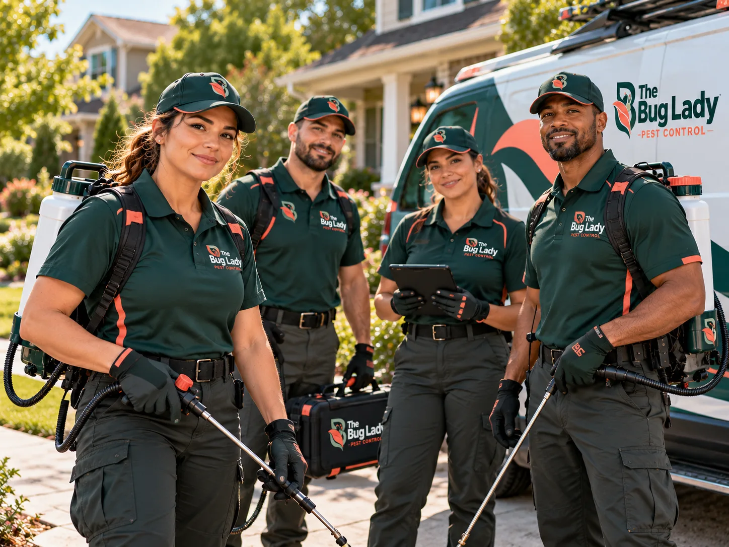 Pest Control in Valley Head, AL near me